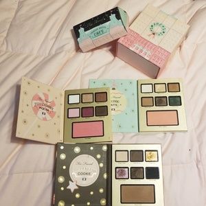 Too Faced Grande Hotel Cafe